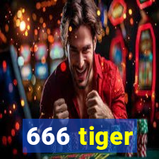 666 tiger